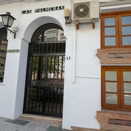 Palmeras 80 Menyber Нерха Екстер'єр фото
